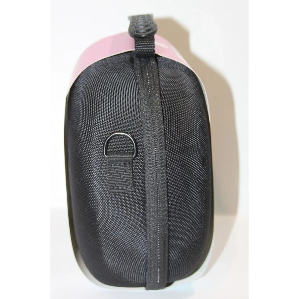 JYS Black Hard Carry Case Meta Quest 3 VR Headset Controller Storage Travel Bag